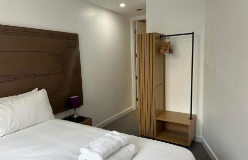 Liverpool Hatton Garden 1 & 2 Bedroom Apartments - WiFi & Secure Parking - Foto 11