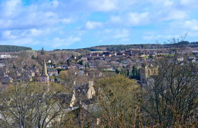 Cottage in Jedburgh Near Historic Abbey - Foto 27