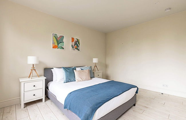 Stylish Riverside Retreat in Central London - Foto 4