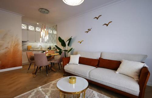 Gold Apartment B29 Let's Sea Baltic Park Gąski - Photo 14