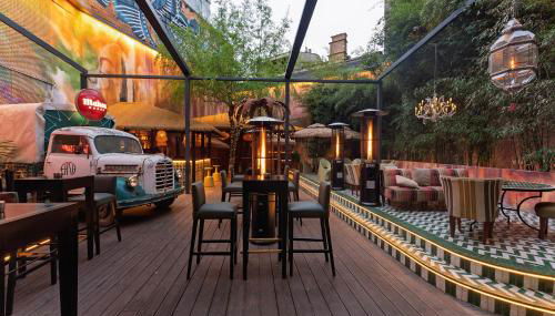 Glam Taoo Hotel Apartamento Boutique - Foto 2