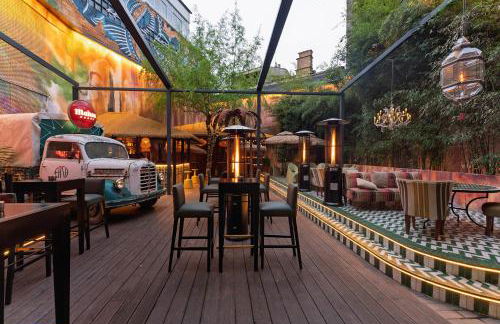 Glam Taoo Hotel Apartamento Boutique - Foto 2