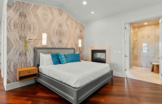 Modern Masterpiece by Avantstay Waterfront + Private Dock - Foto 25