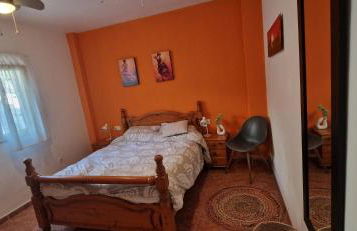 Casa Gran Mirador - Ruime vakantie villa met groot privé zwembad 8-14 pers - Foto 60