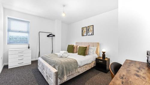 Cosy 3BR Urban Oasis in London - Foto 5