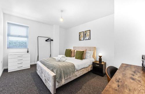 Cosy 3BR Urban Oasis in London - Foto 5