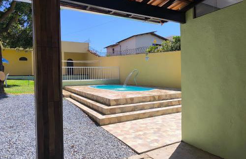 Casa Alegria piscina churrasqueira - Foto 76