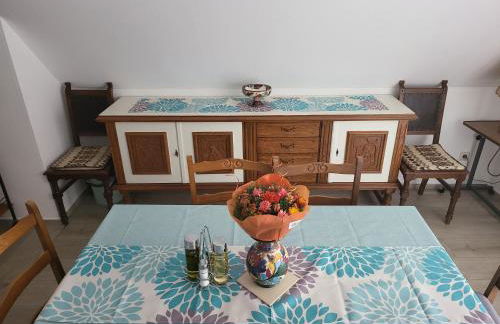 Große ruhige Ferienwohnung in Segringen, Dachterasse, Fernblick vom Grundstück - Foto 20