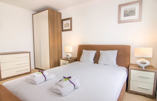 Apartment Wharf – Water Gardens - Foto 43