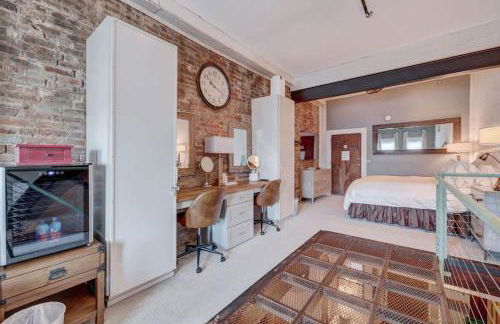 Luxury one BR condo in downtown Wilmington - Foto 28