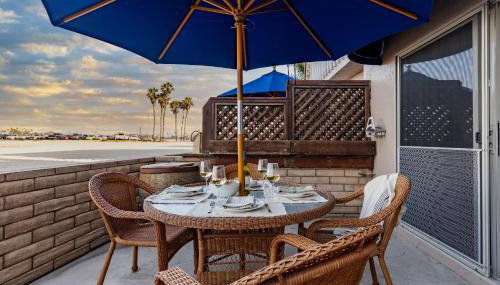 Bay View 3 by Avantstay Stunning Home on the Beach! In Mission Beach! - Foto 5, Other