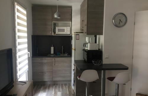 Studio au cœur de Théoule - Foto 7