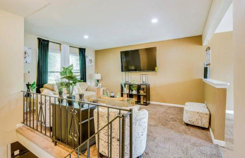 Cozy Missouri Retreat with Deck and Grill, Near Hiking - Foto 9