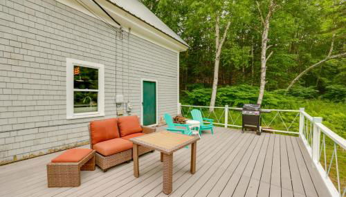 Peaceful Gouldsboro Vacation Rental with Grill - Foto 3
