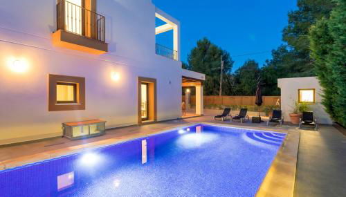 Villa Near Ibiza Town Sleeps 12 - Foto 5, Other
