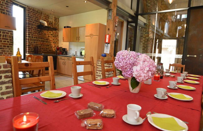 Teuven Farmhouse for 24 Guests - Foto 23