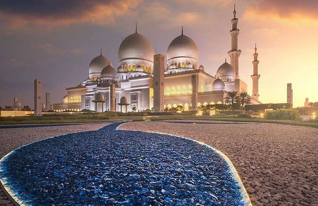 Tour privato di un'intera giornata di Abudhabi da Rasalkhima - Foto 33