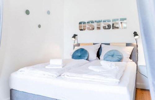 Ostsee, wunderschöne Wohnung mit Meerblick - Foto 2