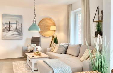 Landhaus an der Nordsee mit Garten und Sauna! - Foto 10