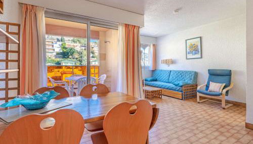 Studio 4 pers avec Wi-Fi, aperçu mer - FR-1-827-63 - Foto 2