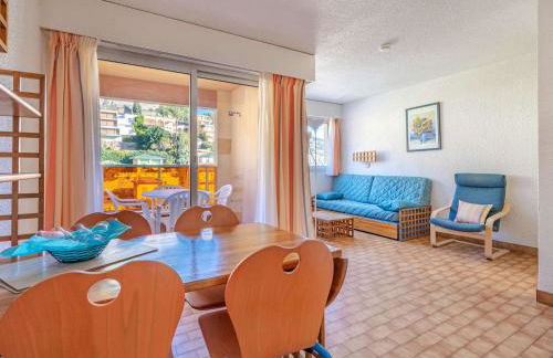 Studio 4 pers avec Wi-Fi, aperçu mer - FR-1-827-63 - Foto 2