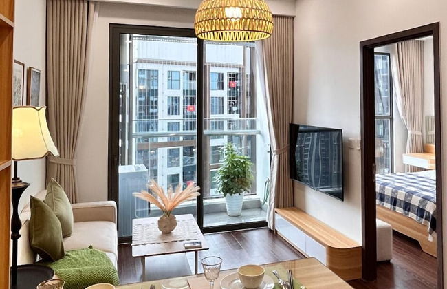 Vinhomes Ocean Park Apartment Ha Noi - 20 October Homestay - Foto 70