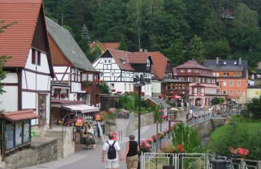 Ferienwohnung Am Grünbach 2 - Foto 24