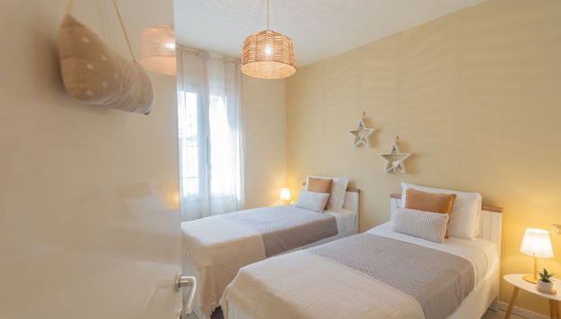 Linda Apartments in Como - Foto 5, Habitación