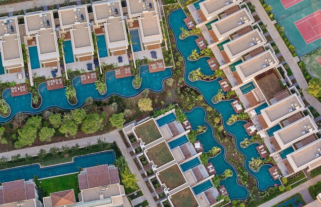 Bayou Villas Turkey 4 Bedrooms Ultra All Inclusive - Foto 77