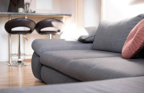 Moderne, gemütliche DG-Wohnung in ruhiger Lage - Foto 8