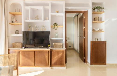 Apartamento Sea View Aguadulce - Foto 9