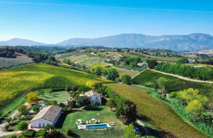 LA CASA NEI VIGNETI 10, Emma Villas - Foto 1