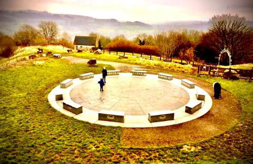 The Tenth House, Grade II Listed Georgian Town House, Wirksworth, Derbyshire, Peak District Cottage, Sleeps 4 - Foto 48