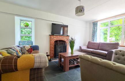 Hope Cottage, Hartland - Foto 9