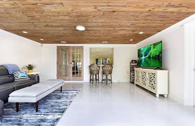 Seahorse Villa 1 in Fort Lauderdale - Foto 29