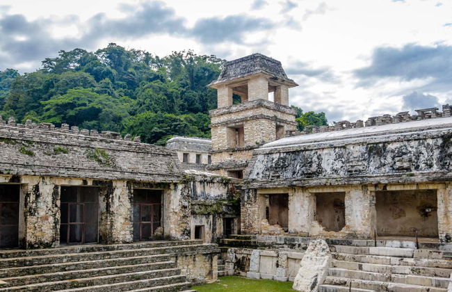 Billet pour le site archéologique de Palenque - Photo 6