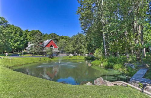 Decked-Out Home Hot Tub, Pool, Fire Pit and More! - Foto 42