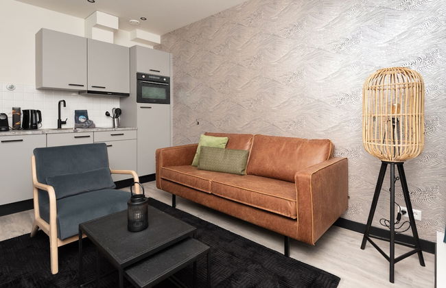 Studio in Domburg Near Beach and Golf - Photo 9