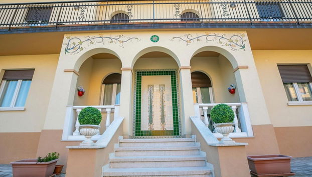 Villa Mimosa Appartamento 5 - Foto 2, Habitación