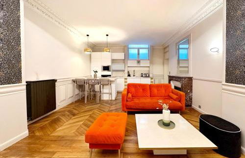 Celine 24 Le Flandrin Haussmann, Appart spacieux dans le 16e - Foto 1