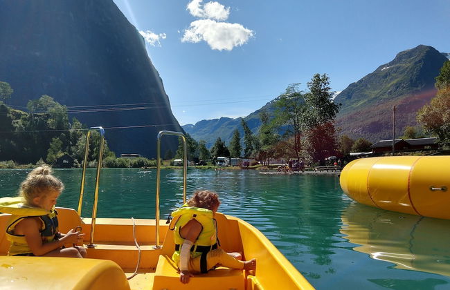 Oldevatn Camping - Photo 33