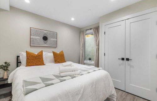 Central 2-BR City Sanctuary - Commuter-Friendly - Foto 12