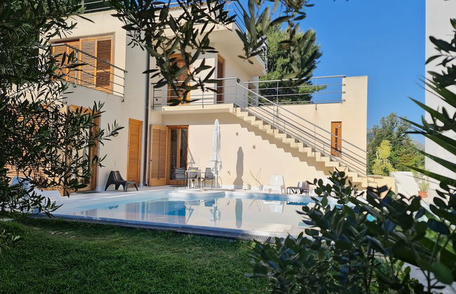 Whole Modern Villa With Pool And Near The Sea - Foto 28