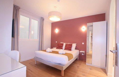 Appartements 3 Chambres de luxe 6 personnes, Centre Ville, Clim, Ascenseur - Foto 33