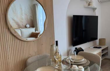 Sweet Home - Clim & Vue, Balcon & Parking privé - Foto 9