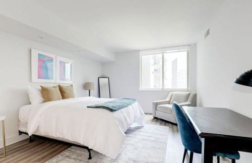 Elegant 2BR Apartment Minutes From DC - Foto 25