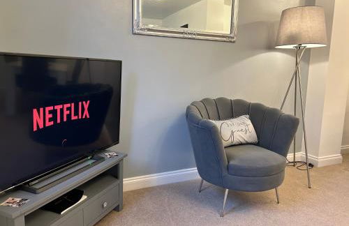 The Heathers - Spacious 3 Bed, Home from Home in Burton - Foto 20