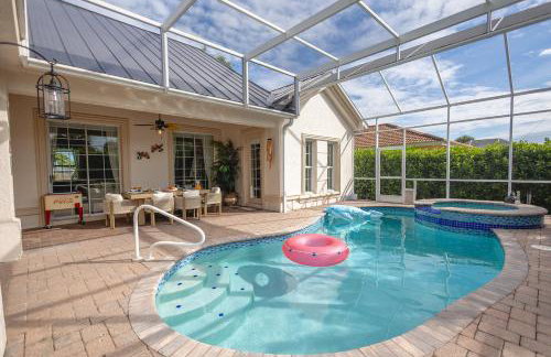 Villa Piloto, Spacious 3BR Heated Pool - Foto 7