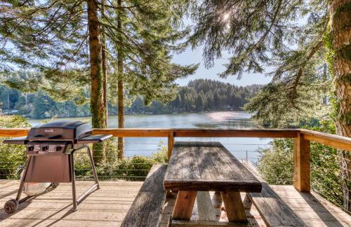 Rustic Retreat on Mercer Lake - Foto 8