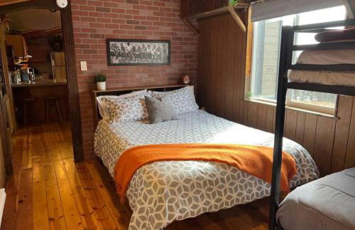 Abandoned Rail Cabin -19 miles to Breckenridge! Hot Tub! - Foto 16